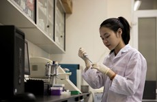 Prix scientifique ASEAN-États-Unis pour les femmes 2019