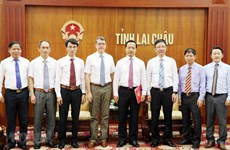 Booster la coopération entre Lai Chau et les localités autrichiennes 