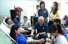 Activités d’assistance médicale dans la province de Phu Yen