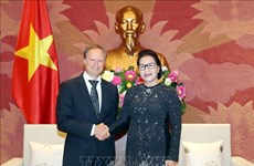 Promotion des relations entre le Vietnam et l’Union européenne
