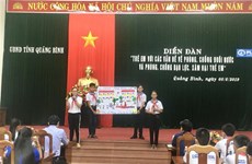 Quang Binh s'efforce de prévenir la noyade et la maltraitance des enfants