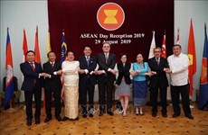 La Russie favorise le développement de la coopération avec l’ASEAN