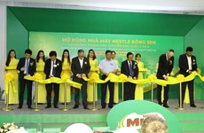 L'usine Nestlé Vietnam de Hung Yen va doubler sa production