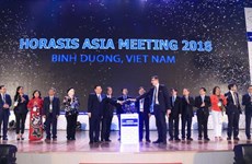 Binh Duong continue d’organiser le forum Horasis Asia Meeting 2019