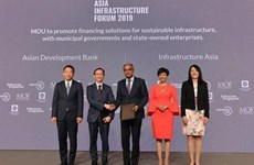 Le développement des infrastructures en Asie au cœur d’un forum à Singapour