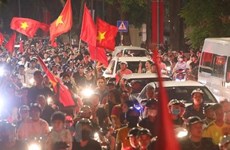Les médias asiatiques louent la victoire du Vietnam face à la Malaisie
