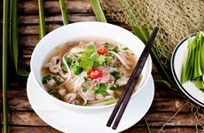 Le gỏi cuốn et le phở bò du Vietnam parmi les meilleurs plats au monde
