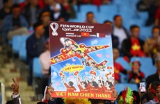 Match Vietnam - Thaïlande : l'émotion des supporteurs vietnamiens