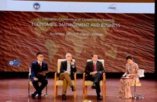 La 2ème conférence internationale sur des questions économiques contemporaines