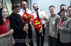 Vietjet Air ouvre une ligne directe entre Hanoï et Bali