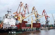 Navires venant de Chine:  mise en quarantaine obligatoire avant d'entrer à Hai Phong