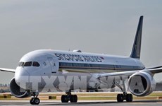 Singapore Airlines suspend les embauches en raison de l'impact du COVID-19