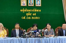 Le Cambodge et l’Indonésie prennent des mesures de prévention de la propagation de COVID-19