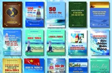 Publication d’une série de livres affirmant la souveraineté maritime et insulaire du Vietnam