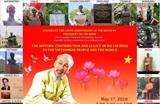 L’héritage et les contributions historiques du Président Ho Chi Minh pour le Vietnam et le monde
