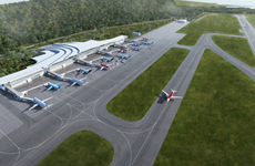 Cambodge : l’extension de la piste de l’aéroport international de Sihanoukville est terminée