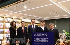 Pavillon de la culture et du tourisme de l'ASEAN à Séoul