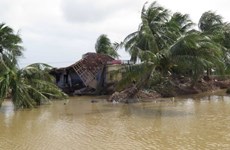 L'USAID aide le Vietnam à répondre aux catastrophes naturelles