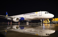 Vietravel Airlines accueille son premier avion 