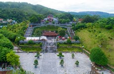 Découvrir le temple de Cua Ông, patrimoine culturel national