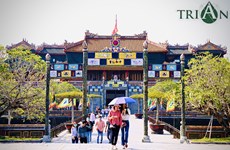 Ancienne cité impériale de Huê : une chute de 72,6% de son chiffre d’affaires en 2020