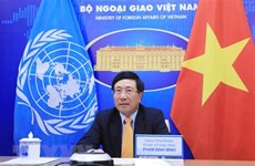 Le Vietnam soutient l’accès équitable aux vaccins anti-COVID-19