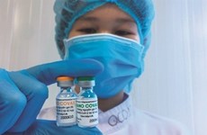 Vaccin contre le COVID-19 "fabriqué" au Vietnam, fierté de la nation