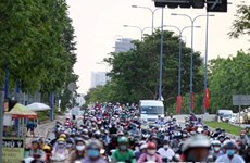 Le Vietnam contrôle les émissions routières pour améliorer la qualité de l’air 