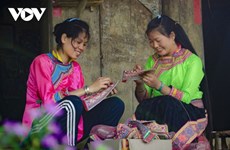  Diên Biên: deux patrimoines inscrits sur la liste du Patrimoine culturel immatériel national