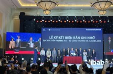 Transformation numérique : Alibaba.com soutient les entreprises vietnamiennes