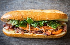 Le sandwich vietnamien parmi les meilleurs petits déjeuners d'Asie