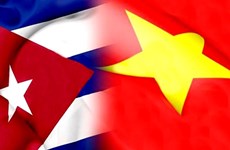Félicitations à l’occasion des 61 ans des relations diplomatiques Vietnam-Cuba