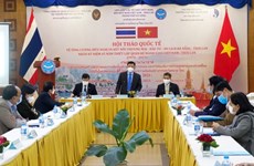 Da Nang et la Thaïlande resserrent leurs liens dans le commerce, l’investissement et le tourisme