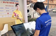 Hô Chi Minh-Ville cherche à accélérer le développement du tourisme intelligent 