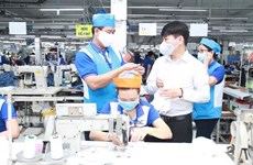 HSBC prévoit une croissance économique de 6,8% pour le Vietnam en 2022