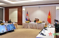 Le Vietnam soutient le Cambodge en tant que président de l'ADMM et de l'ADMM+
