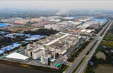 Hanoï compte créer de nouvelles zones industrielles entre 2021 et 2025