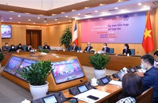 Hanoï et Île-de-France signent un accord de coopération pour 2022-2025
