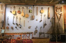 Une exposition d'instruments de musique traditionnels des ethnies du Vietnam prévue en avril