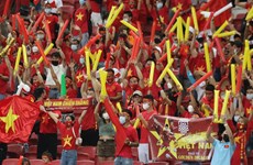 Coupe du monde 2022: 20.000 supporters attendus au stade de My Dinh pour le match Vietnam – Oman