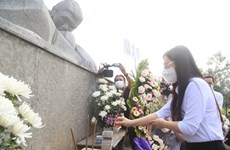 Quang Ngai : commémoration des 54 ans du massacre de Son My