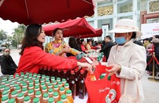 La Croix-Rouge du Vietnam soutient des millions de personnes dans le besoin