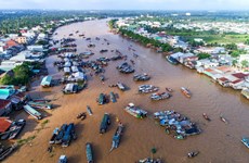 Ho Chi Minh-Ville et le delta du Mékong dynamisent leur coopération touristique 