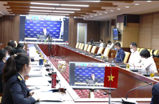 Lancement de l'opération Mekong Dragon IV contre le trafic de drogues