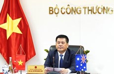 Le Vietnam souhaite un transfert de technologies australiennes de traitement du charbon 