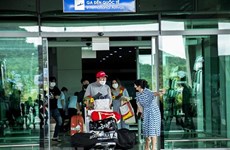 Le nombre d’arrivées internationales au Vietnam en mars a doublé en un an