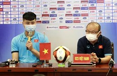 Des matches amicaux entre le Vietnam et la R. de Corée pour se préparer aux SEA Games 31