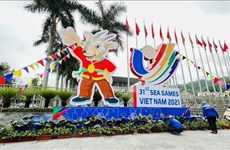 Quang Ninh est fin prête pour les SEA Games 31 