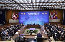 Le Vietnam au Sommet spécial ASEAN-Etats-Unis