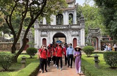 Croissance continue des arrivées internationales au Vietnam en mai  